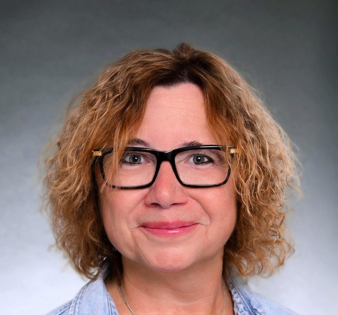 Monika Hašková - autorka knihy