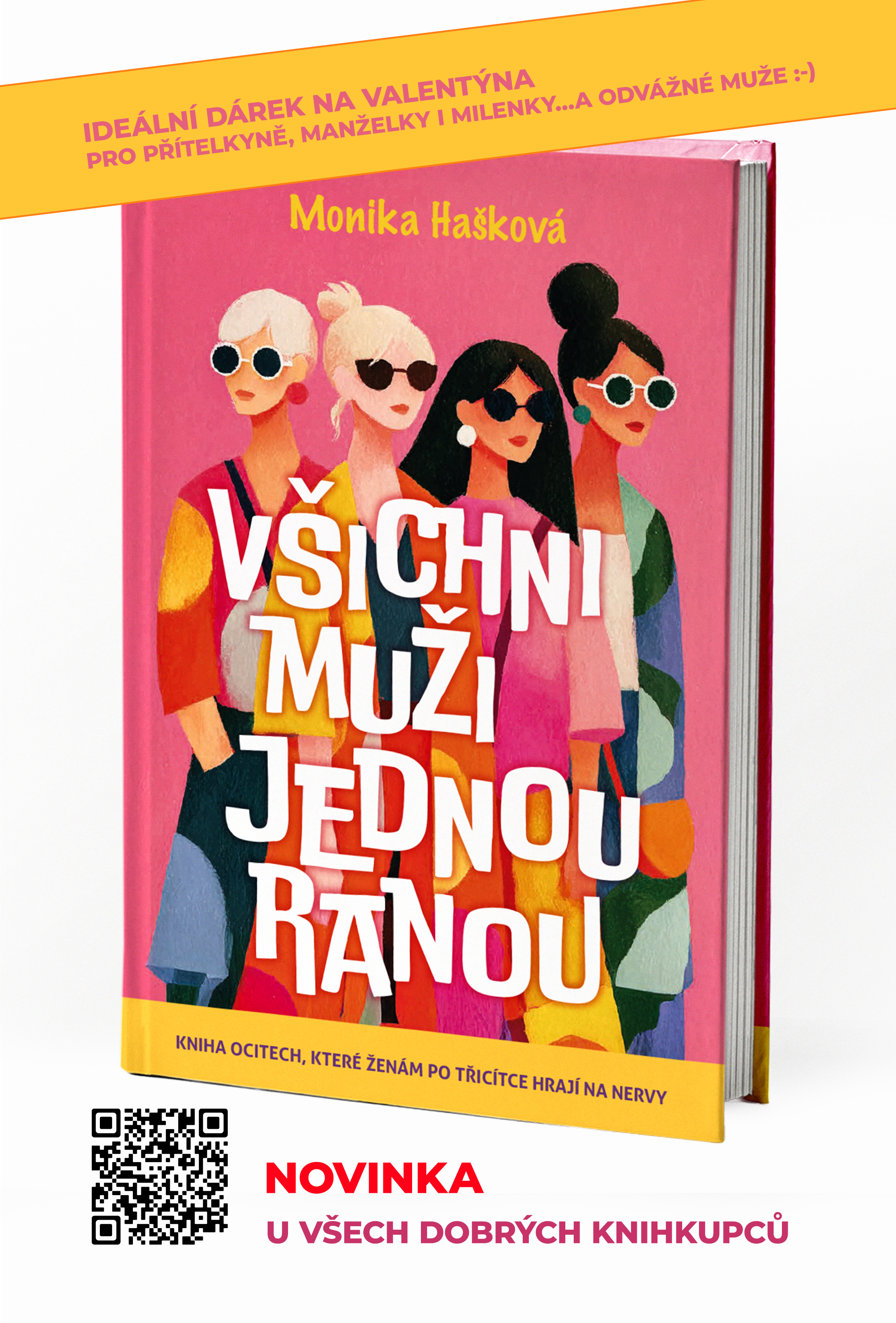 Všichni muži jednou ranou – plakát